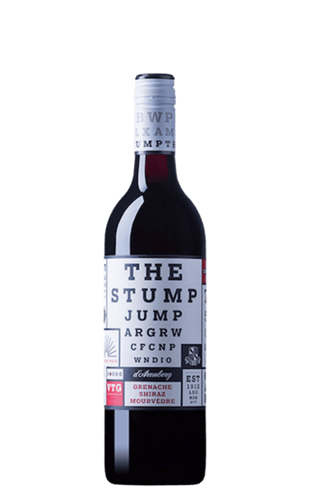 d'Arenberg The Stump Jump Red