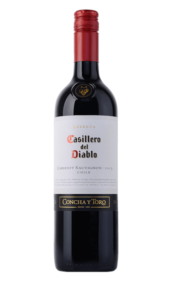 Casillero del Diablo Reserva Cabernet Sauvignon