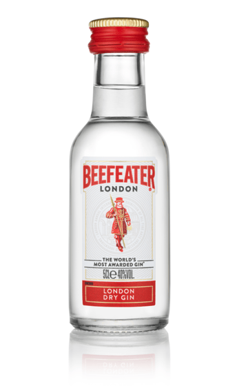 Beefeater London Dry Gin 5cl