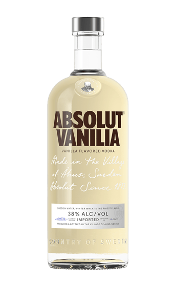 Absolut Vanila 1L
