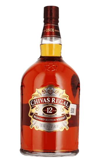 Chivas Regal 12 Years Old 4.5L