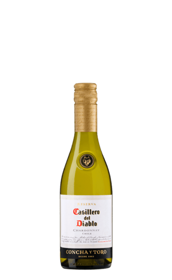 Casillero Del Diablo Reserva Chardonnay37.5CL