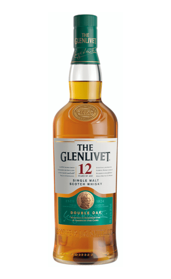 THE GLENLIVET 12YO 75CL