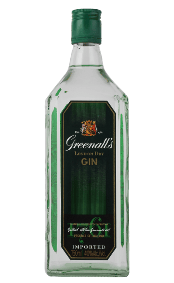 Greenalls Gin 1L