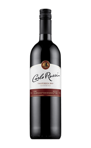 Carlo Rossi Red