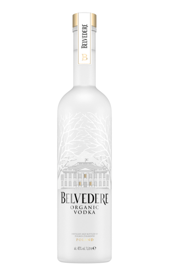 Belvedere Organic Vodka 1L