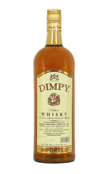 Dimpy Deluxe White 1L