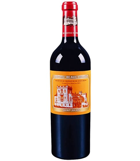 Chateau Ducru Beaucaillou 2012