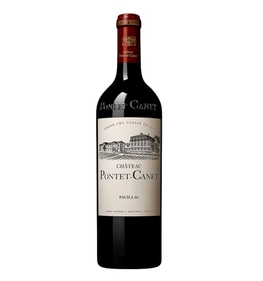 Chateau Pontet Canet 2014
