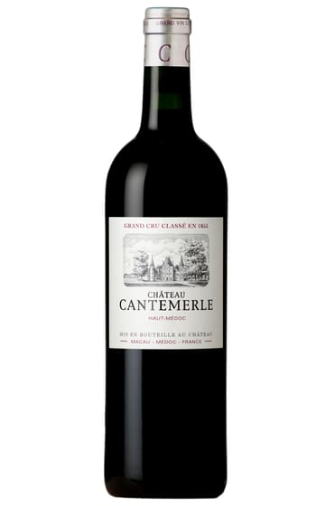 Chateau Cantemerle 2014