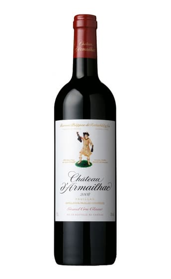 Chateau Armailhac 2008