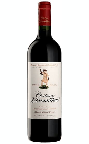 Chateau D'Armailhac 2012