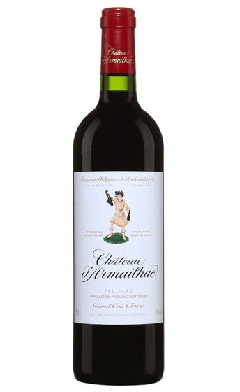 Château D'Armailhac 2011