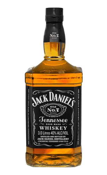 Jack Daniel's Old No.7  3L