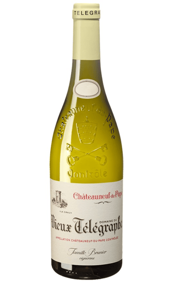 Châteauneuf Du Pape Blanc, Domaine Du Vieux Telegraphe 2019