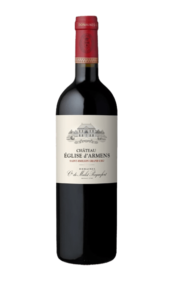 Château I'Eglise d'Armens Saint-Émilion Grand Cru