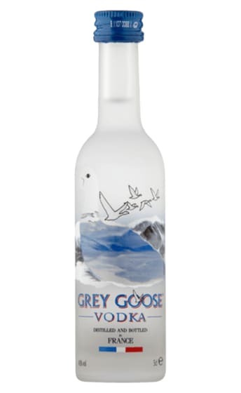 Grey Goose Original Vodka 5CL