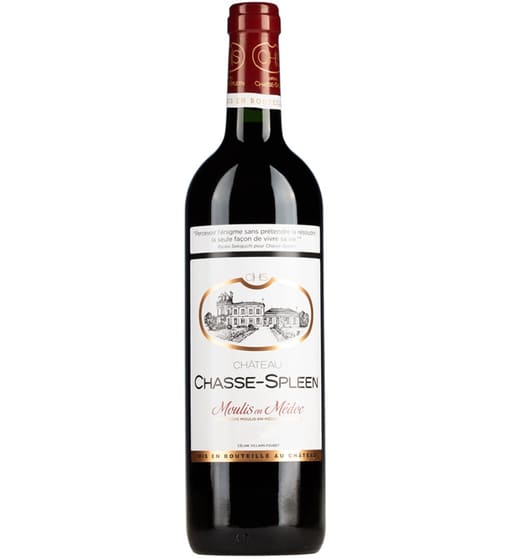 Chateau Chasse Spleen 2009