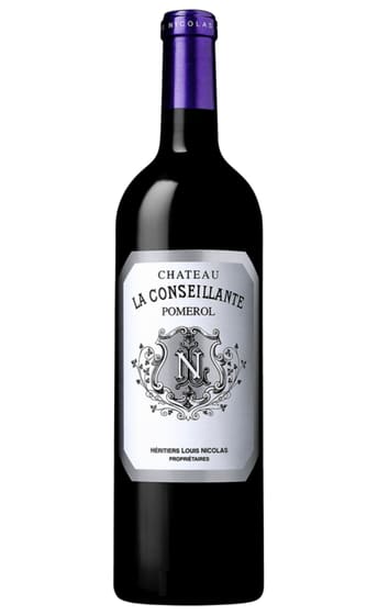 Chateau La Conseillante 2010