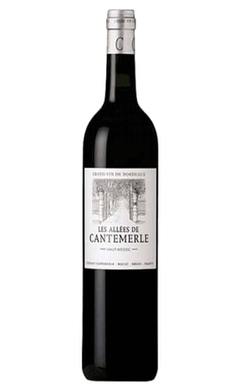 Chateau Cantemerle 2009