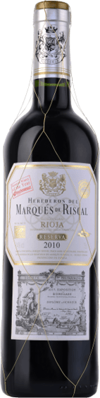 Marques De Riscal Rioja Reserva
