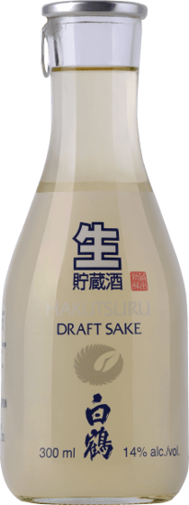 Hakutsuru Draft Junmai 30CL
