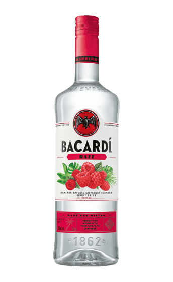 Bacardi Razz 1L
