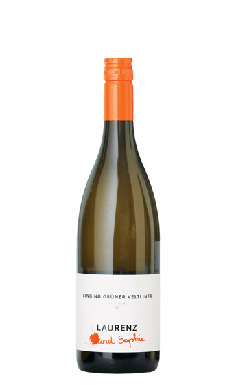 Laurenz V Singing Grüner Veltliner