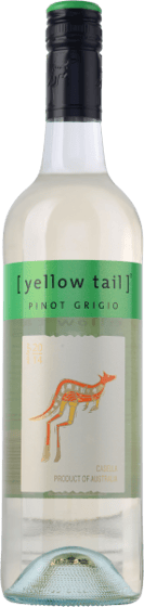 [yellow tail] Pinot Grigio