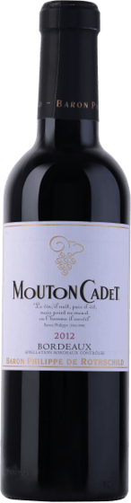 Mouton Cadet Bordeaux Red 37.5CL