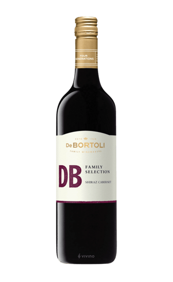 De Bortol Family Selection Shiraz Cabernet