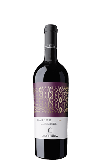 Masseria Altemura Sasseo Primitivo