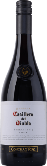 Casillero del Diablo Reserva Shiraz