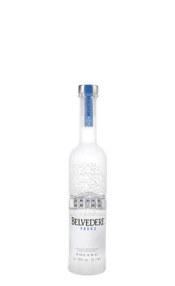Belvedere Pure Vodka 20CL