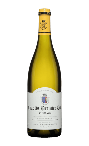Chablis 1Er Cru Vaillons, Domaine Jean-Paul & Benoit Droin 2022