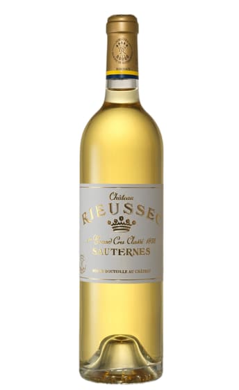 Chateau Rieussec 2011
