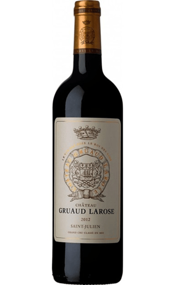 Château Gruaud Larose 2012