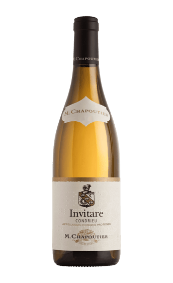 Chapoutier Condrieu Invitare