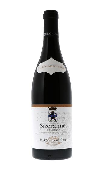 Hermitage Moniers De La Sizeranne - M. Chapoutier -