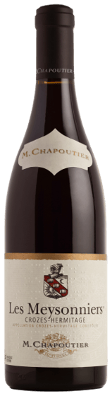 M. Chapoutier Crôzes Hermitage 'Les Meysonniers'
