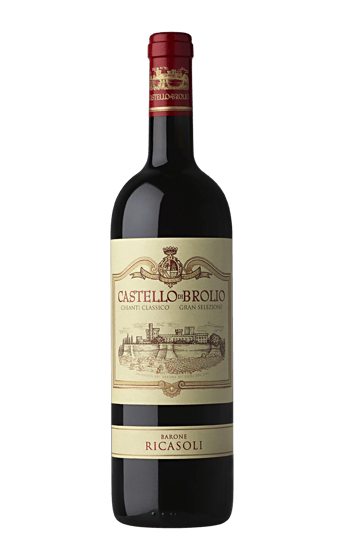 Ricasoli Castello Di Brolio 2015