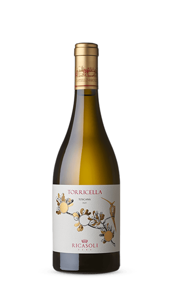 Ricasoli Torricella Toscana Chardonnay 75CL
