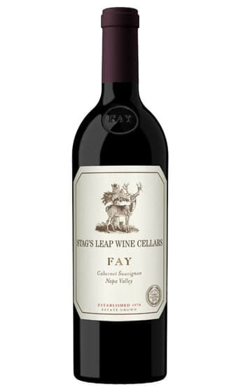 Stags Leap Fay Cabernet Sauvignon Estate 2020