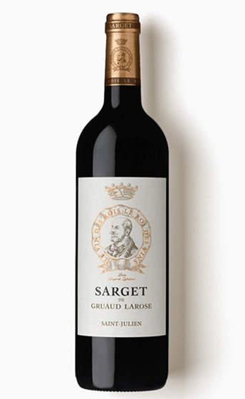 Sarget De Gruaud Larose 2019