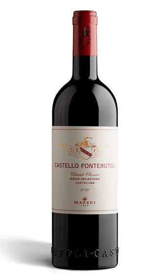 Castello Di Fonterutoli Chianti Classico Gran Selezione Mazzei 2020