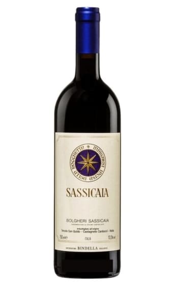 Sassicaia 2013