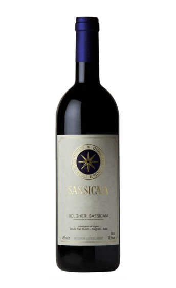 Sassicaia 2016