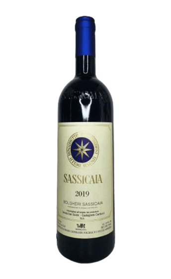 Sassicaia 2019