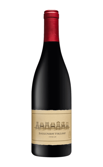 Boekenhoutskloof Syrah 2020