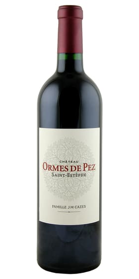 Château Les Ormes De Pez 2014